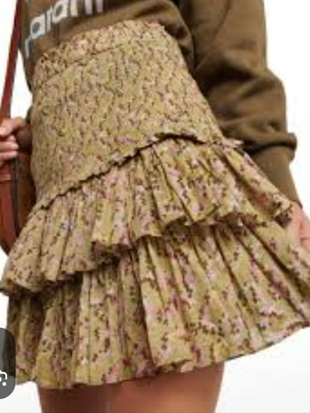 Isabel Etoile Marant Skirt/Naomi